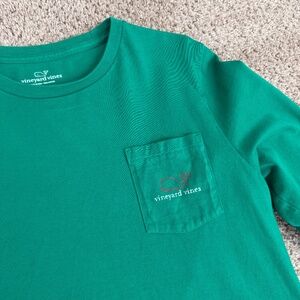 Vineyard Vines Christmas long sleeve